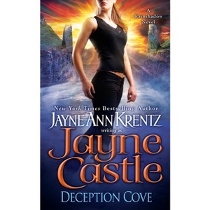 Deception Cove - (Harmony Novel) by  Jayne Castle (Paperback) - 1 of 1