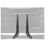 Monoprice Universal Floating Soundbar Mount Bracket for Freestanding or Wall Mounted 23in to 55in TVs, VESA Patterns fro - 2 of 4