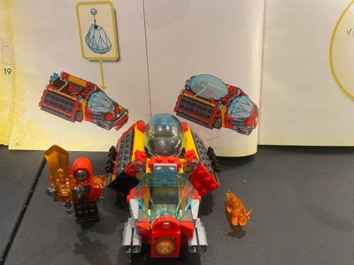 LEGO DREAMZzz Dino Jet Dinosaur Building Toy 71514 : Target