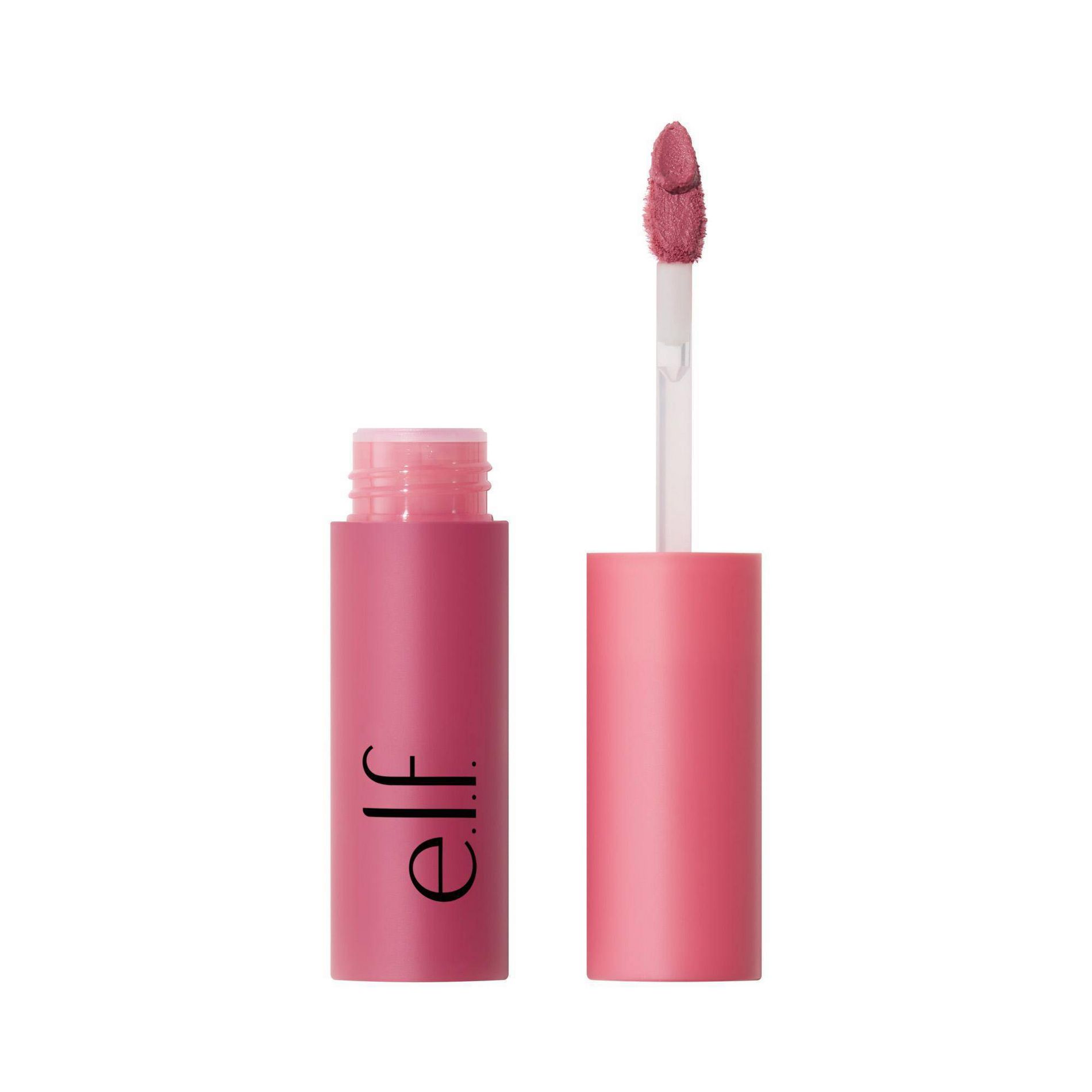 e.l.f. So Blurreal Lip & Cheek Whip - Rose Soufflé - 0.15oz