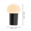 Unique Bargains Mushroom Head Powder Puff 1 Pc - 2 of 4
