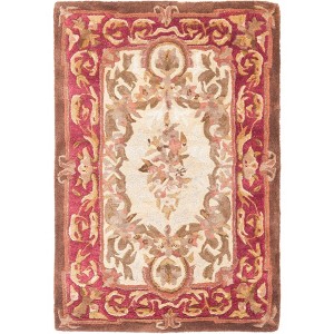Empire EM415 Hand Tufted Indoor Rugs - Safavieh - 1 of 4