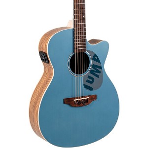 Applause AEO-69 Jump Series OM Acoustic-Electric Guitar - 1 of 4