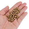 Unique Bargains No Hole ABS Round Faux Pearl for Vase Fillers DIY Home Decoration 800 Pcs - 3 of 4