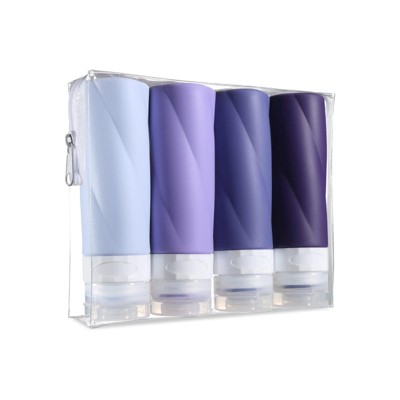 Trollerlink 3.4Oz Leak Free Travel Size Containers