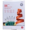 GE String-A-Long 300 Miniature String Lights Incandescent Clear Christmas Lights - 4 of 4