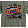 Men's - Ford - Ranger Pickup Truck in Desert Landscape Short Sleeve Graphic T-Shirt - 2 of 4