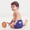 Esembly Cloth Diaper Outer Reusable Diaper Cover & Swim Diaper - (Select Pattern and Size) - 2 of 4