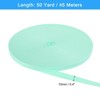 Unique Bargains Cotton Clothes Sewing DIY Crafting Decorative Cotton Twill Tape - 2 of 4