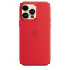 Apple iPhone 14 Pro Max Silicone Case with MagSafe - image 2 of 4