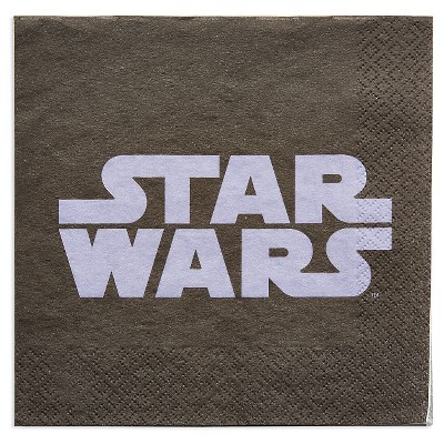 star wars napkins