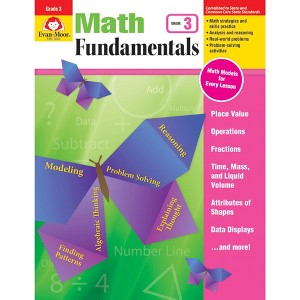 BOOK - MATH FUNDAMENTALS GR - 1 of 1