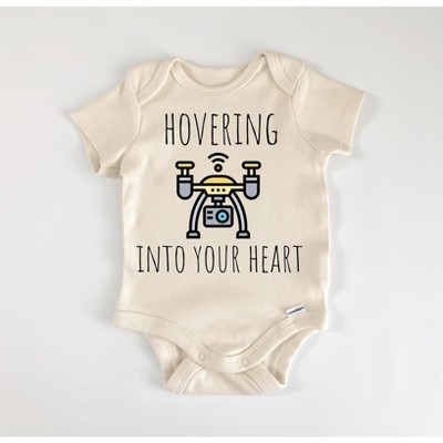 Drone Pilot - Baby Boy Girl Clothes Infant Onesie® Funny Cute GS1