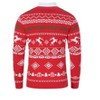 WhizMax Men's Round Neck Christmas Sweater - 4 of 4