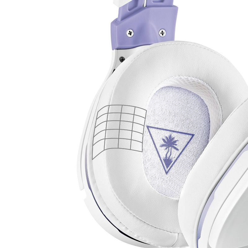 Turtle Beach Recon Spark Wired Gaming Headset for Nintendo Switch/Xbox One/Series X|S/PlayStation 4/5 - White/Purple, 5 of 14
