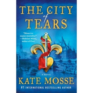 The City of Tears - (Joubert Family Chronicles) by  Kate Mosse (Paperback) - 1 of 1