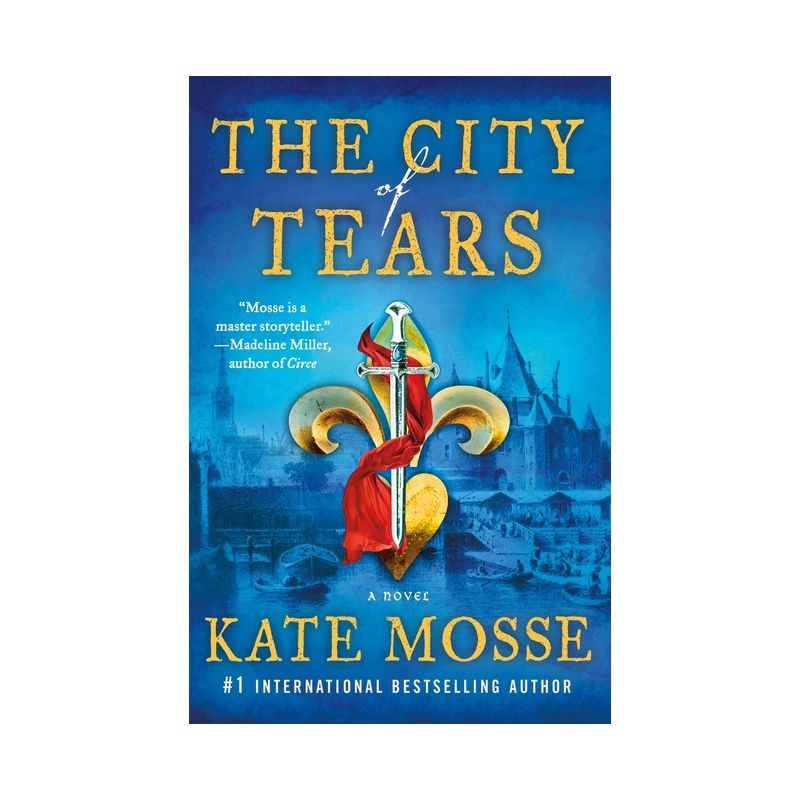 The City of Tears - (Joubert Family Chronicles) by  Kate Mosse (Paperback), 1 of 2