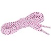 Allegra K Women's Double Layer Polka Dot Flat Hollow Shoelaces 3 Pairs - 2 of 4