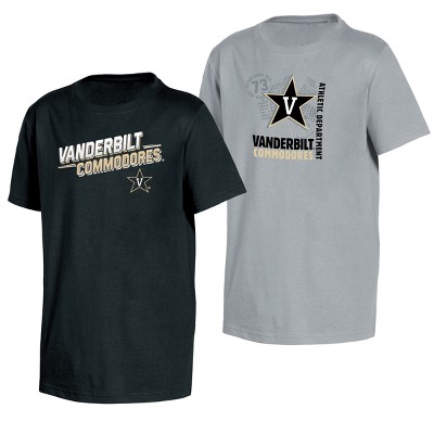 vanderbilt dri fit shirt