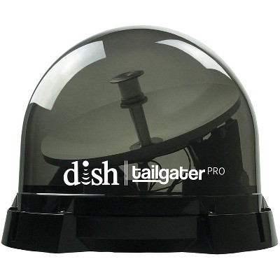 KING DISH Tailgater Pro Premium Automatic Satellite TV System
