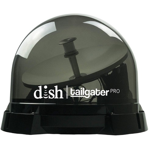 KING DISH Tailgater Pro Premium Automatic Satellite TV System - image 1 of 4
