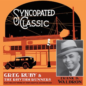 Rhythm Runners - Syncopated Classic (CD) - 1 of 1