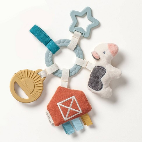 Target teething toys deals