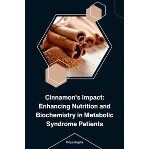 Cinnamon's Impact - Large Print by  Priya Gupta (Paperback) - 1 of 1