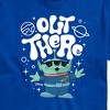 Men's - Disney - Out There Short Sleeve Graphic T-Shirt - 2 of 4