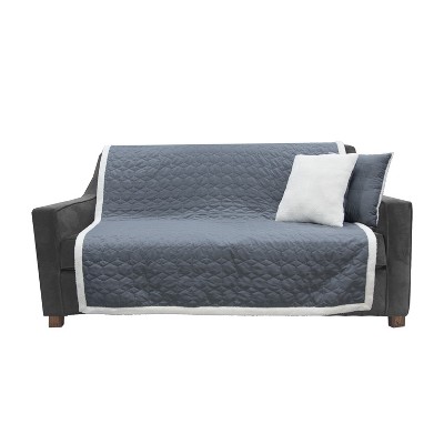 Pillow Back Sofa Slipcovers Target