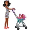 Barbie Skipper Babysitters Inc. Playset - Curly Brunette Hair - 3 of 4