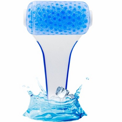 5 Star Super Deals Ice Roller for Face Eye Cold Therapy & Skin Gel Solution Roller  Ice Facial Roller for Puffy Eyes Shrink Pores & Tighten Skin Tool