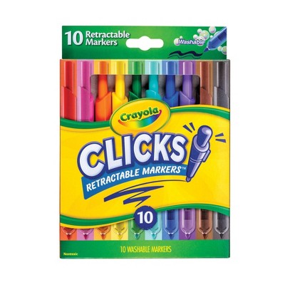 Washable : Markers : Target