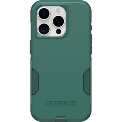 OtterBox Apple iPhone 15 Pro Commuter Series Case - Get Your Greens