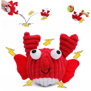 ZippyPaws Squeaky Dog Toys to Keep Them Busy,No Stuffing Interactive Dog - 1 of 4