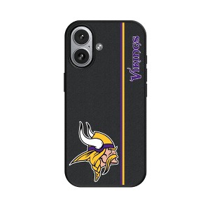 NFL NFC Teams Sidebar MagSafe Compatible Cell Phone Case for Apple iPhone 17 Series - 1 of 4