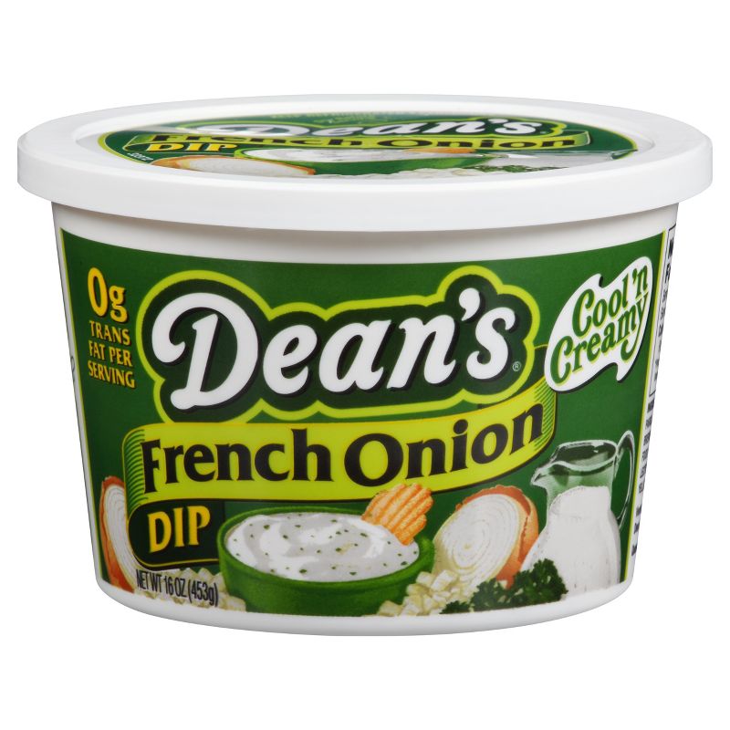 Dean&#39;s French Onion Dip - 16oz, 1 of 5