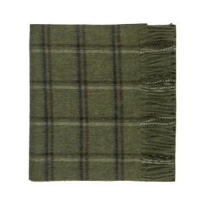 Lona Scott Pure Lambswool Tartan Scarf - 1 of 1