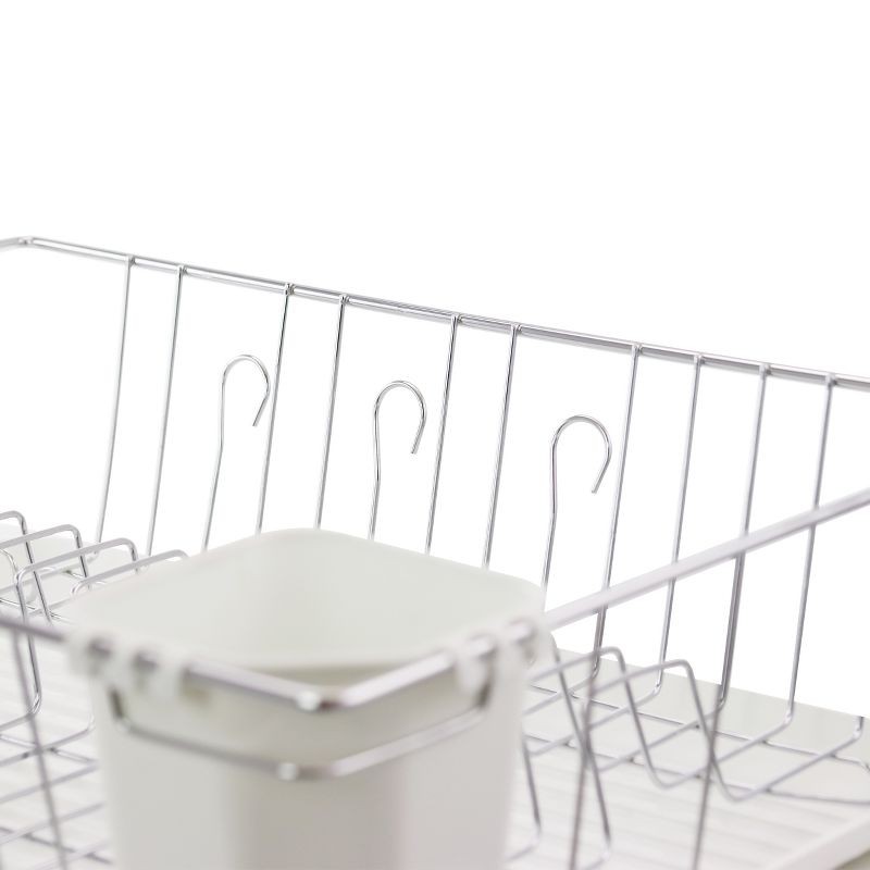 Better Chef 16 Inch Dish Rack, 3 of 5