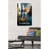 Trends International Netflix Bridgerton: Season 3 - Penelope and Colin One Sheet Framed Wall Poster Prints - 2 of 4