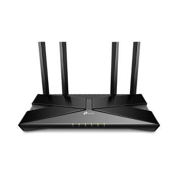 TP-Link Archer AX1500 Wi-Fi 6 Dual-Band Wireless Router  up to 1.5 Gbps Speeds Black Manufacturer Refurbished