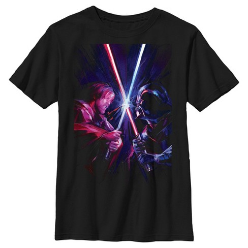 Obi best sale wan shirt