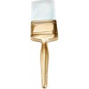 Cyan Design - Gold Brush - Sculpture-0.5 Inches Tall And 2.5 Inches Wide - 4 of 4