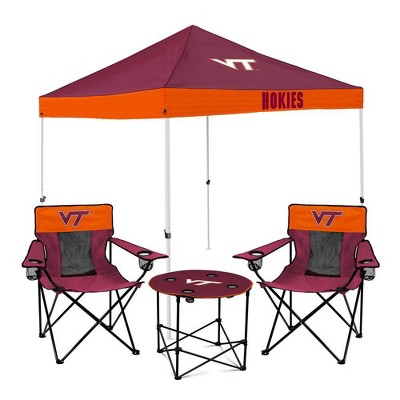 NCAA Virginia Tech Hokies Tailgate Bundle