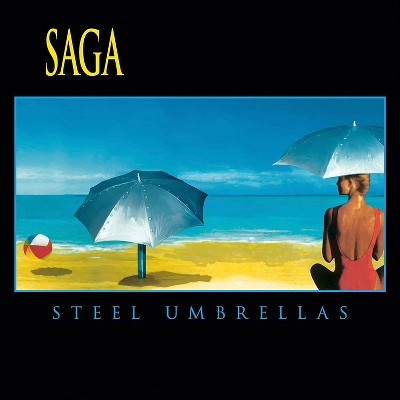 Saga - Steel Umbrellas (Lp) (Vinyl)