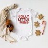 The Juniper Shop Jolly Little Mini Baby Bodysuit - 2 of 2