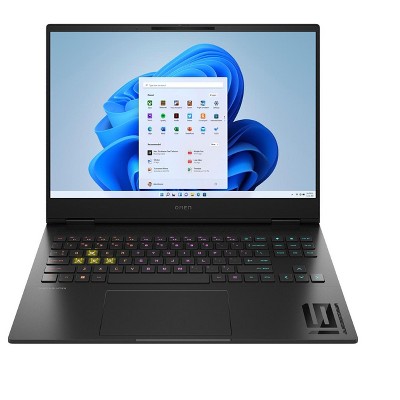 OMEN Transcend Gaming Laptop 16" WQXGA Intel Core i7 32 GB memory; 1 TB SSD