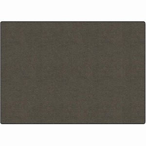 Carpets for Kids All Seasons Mountainside Classroom Rug, Woodbark Brown, Rectangle - 1 of 4