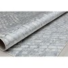 Rugs America Romeo Abstract Vintage Area Rug - 4 of 4