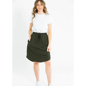 Inherit Kenedi Sport Athletic Midi Skirt - 1 of 4